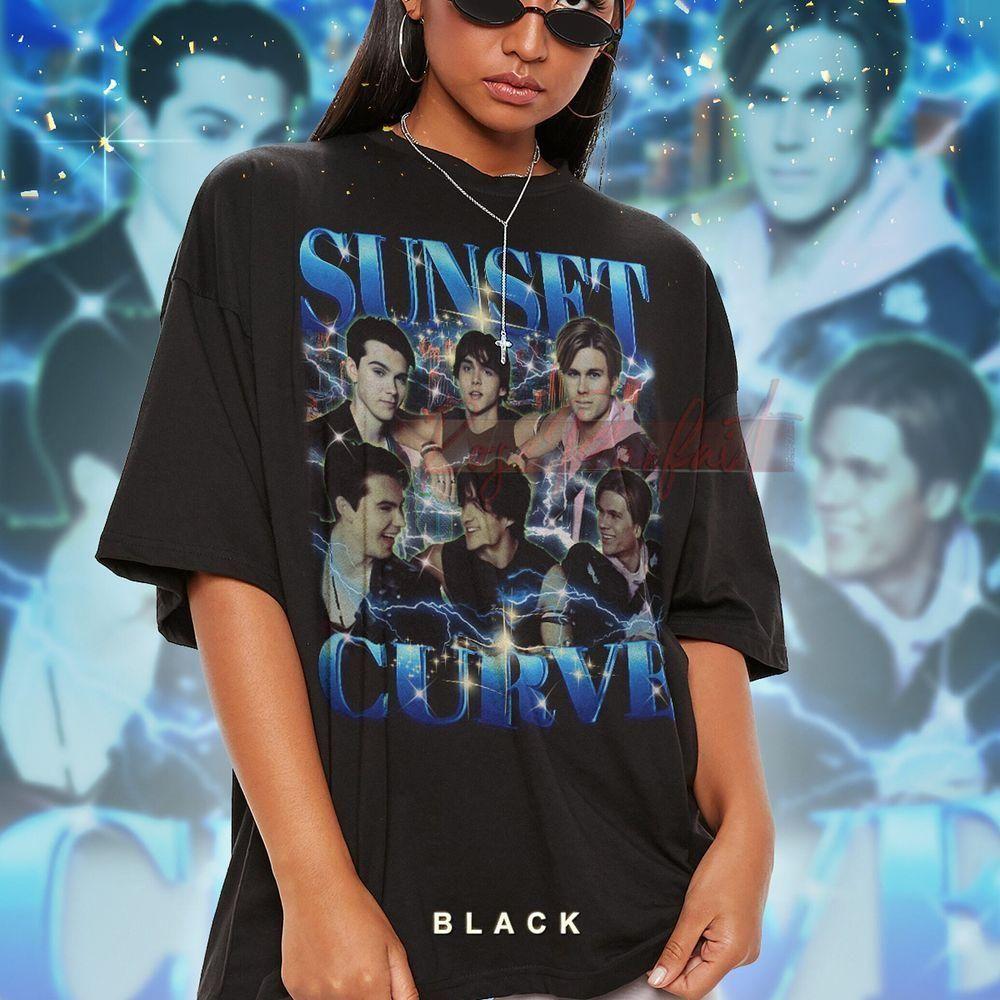 Sunset Curve Retro 4 Vuitino Apparel Sunset Curve Retro 4 Vuitino Apparel